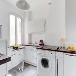 Bnbnova - Stylish 1br Steps From Le Marais & Montorgueil * Paříž