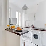 Bnbnova - Stylish 1br Steps From Le Marais & Montorgueil * Paříž