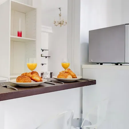 Bnbnova - Stylish 1br Steps From Le Marais & Montorgueil