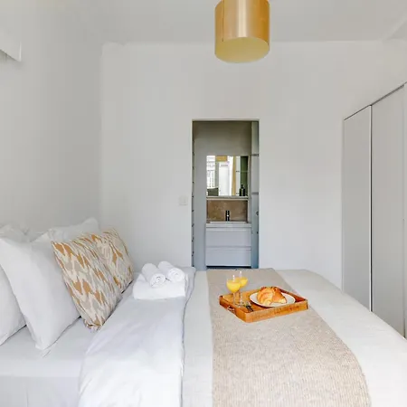 Lejlighed Bnbnova - Stylish 1br Steps From Le Marais & Montorgueil *