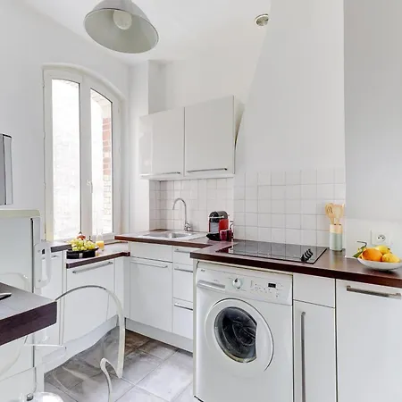 Bnbnova - Stylish 1br Steps From Le Marais & Montorgueil * Paris
