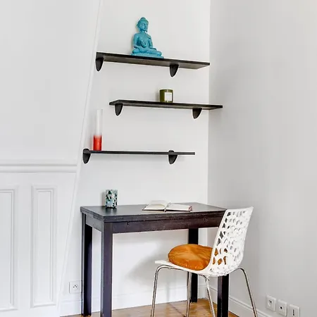 Bnbnova - Stylish 1br Steps From Le Marais & Montorgueil * Paris
