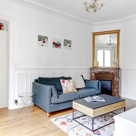 Bnbnova - Stylish 1br Steps From Le Marais & Montorgueil *